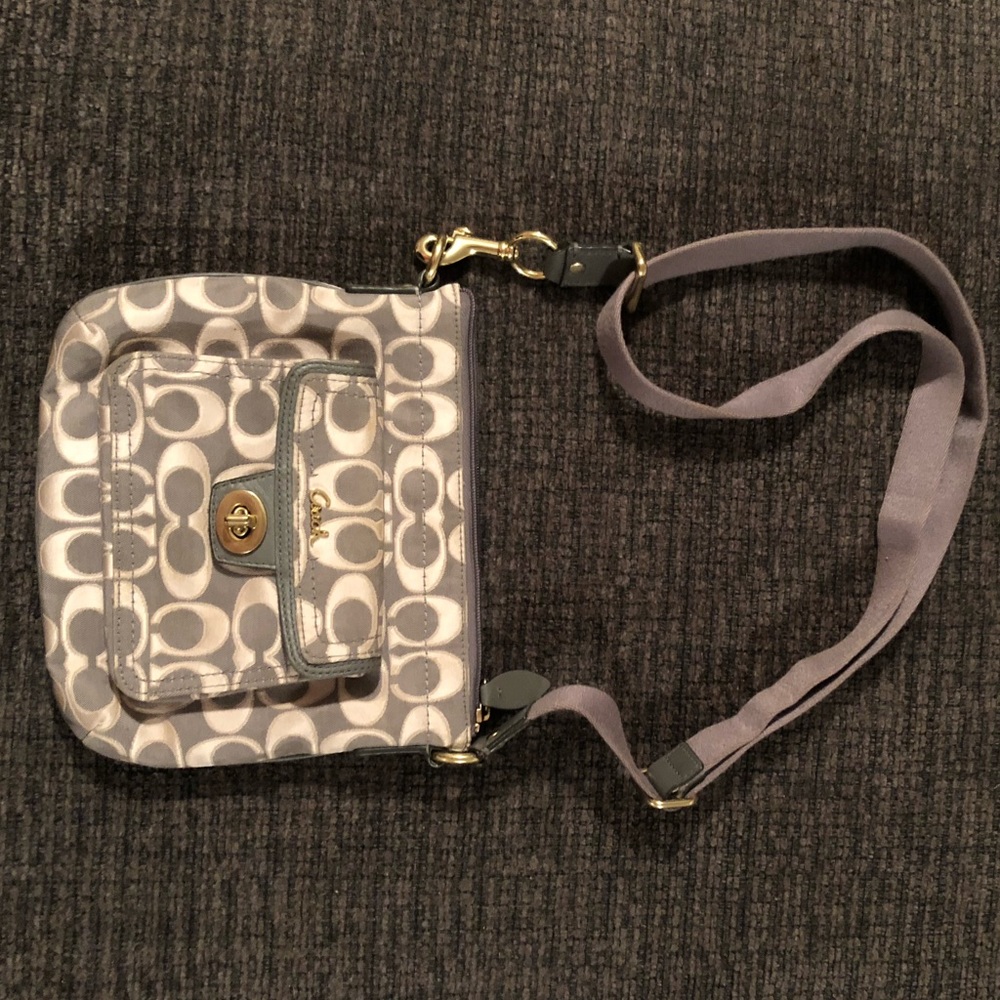 Coach crossbody